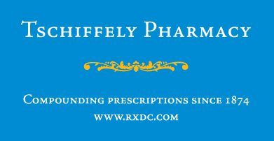 Tschiffely Pharmacy - Compounding Prescriptions Since 1874 - www.rxdc.com
